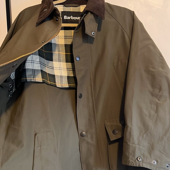 Barbour Jacket (not waxed) - Picture 10 of 14